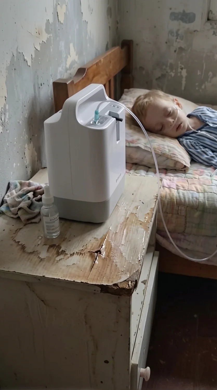 Imagem da história de Miguel [Infecção Pulmonar]